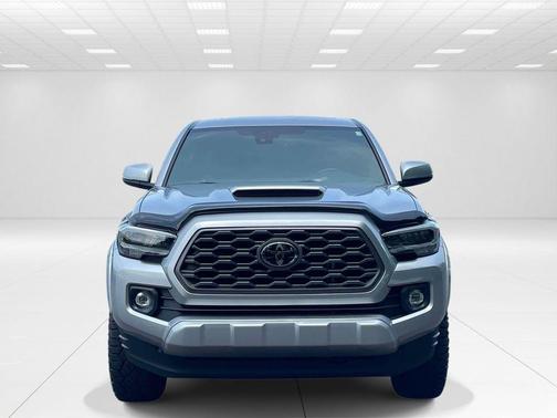 Celestial Silver Metallic 2022 Toyota Tacoma TRD Sport