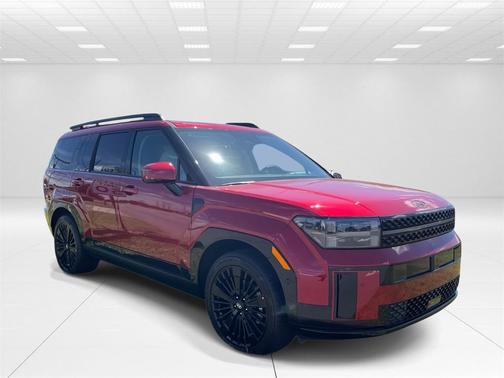 2026 Hyundai SANTA FE HEV Calligraphy