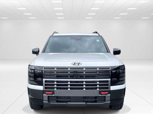 White Pearl 2026 Hyundai PALISADE XRT Pro