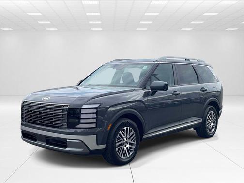 Gray Pearl 2026 Hyundai PALISADE SEL 7P