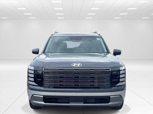 Gray Pearl 2026 Hyundai PALISADE SEL 7P
