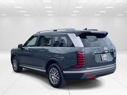 Gray Pearl 2026 Hyundai PALISADE SEL 7P