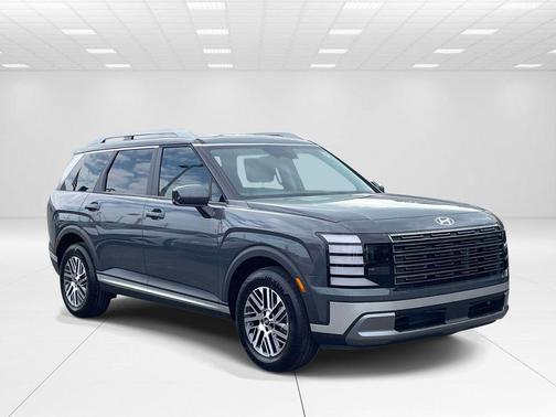 Gray Pearl 2026 Hyundai PALISADE SEL 7P