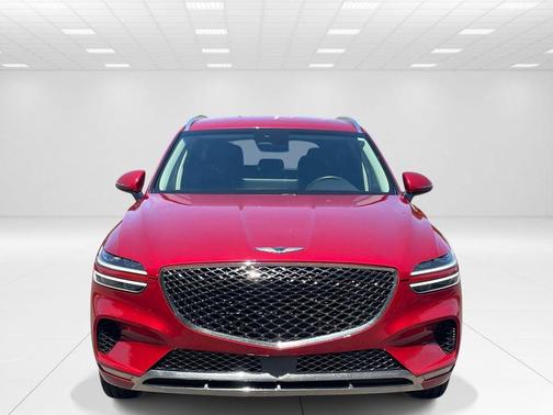 Red 2025 Genesis GV70 2.5T