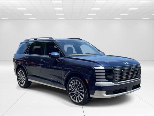 Sapphire 2026 Hyundai Palisade Hybrid Calligraphy
