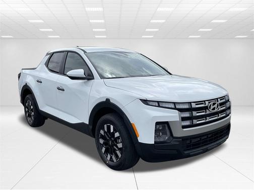 2025 Hyundai SANTA CRUZ SE