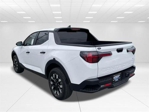 2025 Hyundai SANTA CRUZ SE