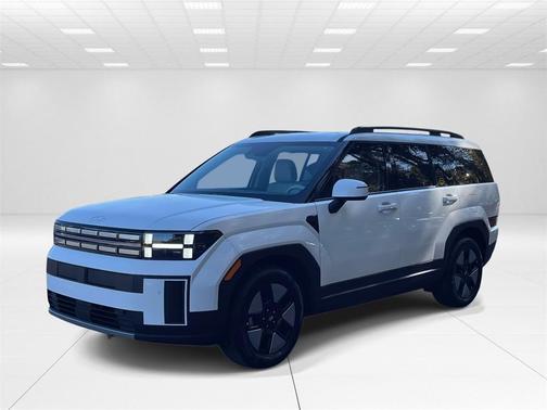 2026 Hyundai SANTA FE HEV SEL