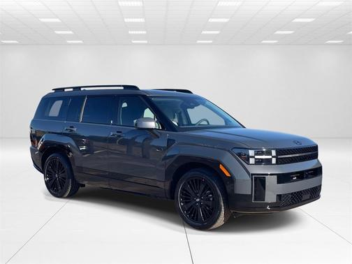 2026 Hyundai SANTA FE HEV Calligraphy