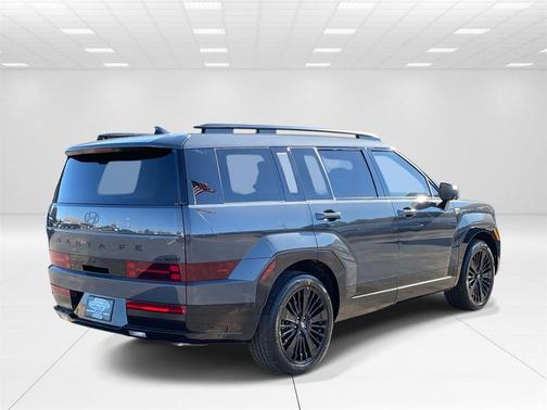 2026 Hyundai SANTA FE HEV Calligraphy