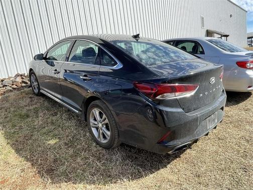 2018 Hyundai SONATA Sport+