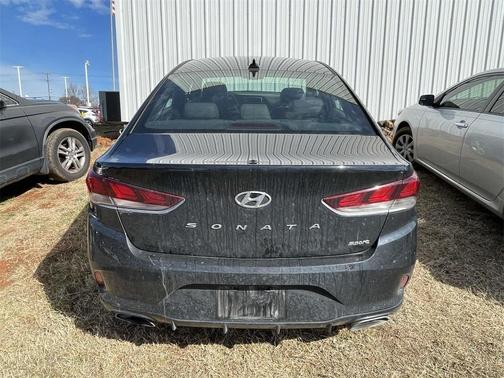 2018 Hyundai SONATA Sport+