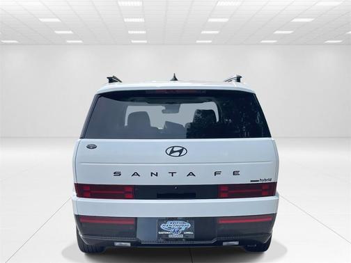 2025 Hyundai SANTA FE HEV Calligraphy