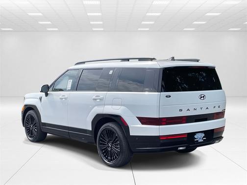 2025 Hyundai SANTA FE HEV Calligraphy