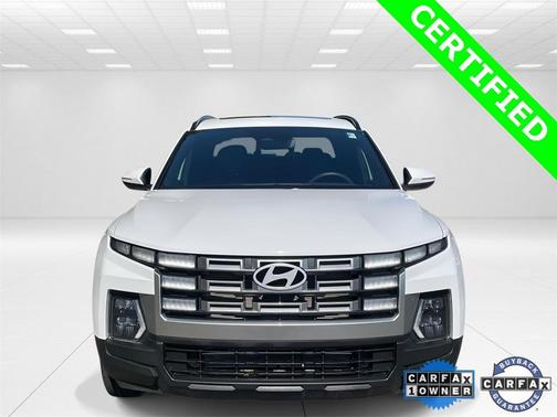 2025 Hyundai SANTA CRUZ SEL Activity