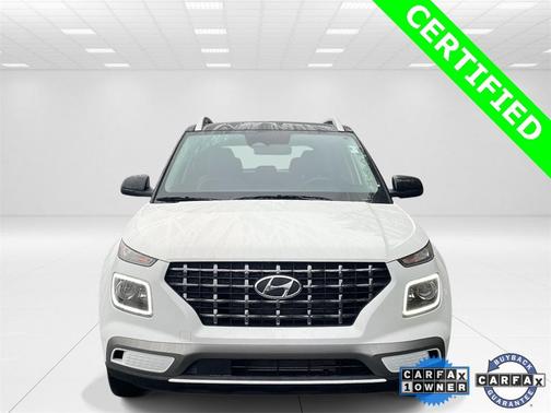 2025 Hyundai VENUE Limited