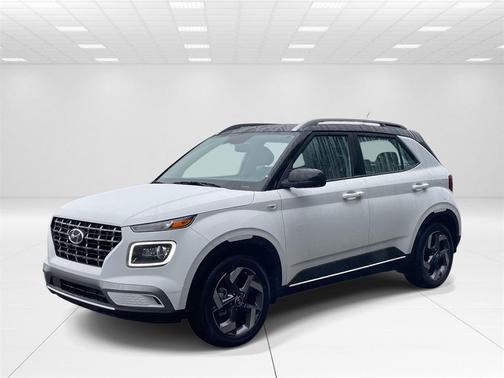2025 Hyundai VENUE Limited