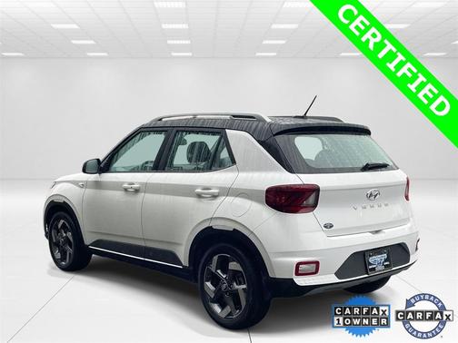 2025 Hyundai VENUE Limited