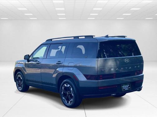 Gray 2026 Hyundai SANTA FE SEL