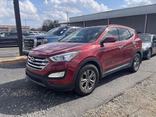 2016 Hyundai Santa Fe Sport 2.4L