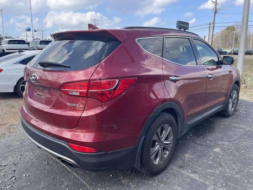 2016 Hyundai Santa Fe Sport 2.4L