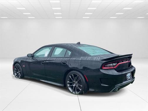 2020 Dodge Charger Scat Pack