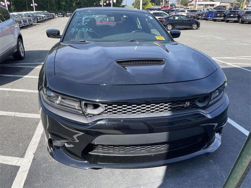 2020 Dodge Charger Scat Pack