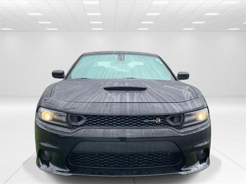 2020 Dodge Charger Scat Pack