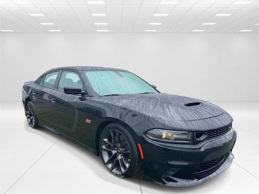 2020 Dodge Charger Scat Pack