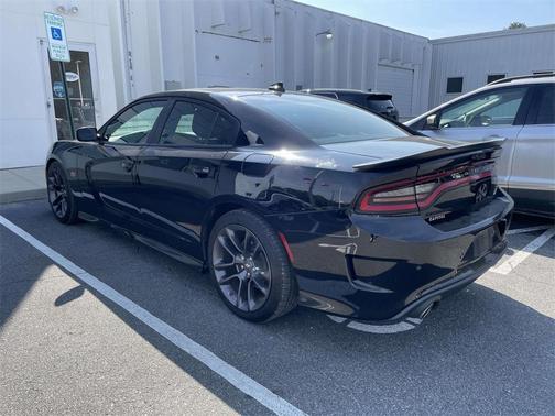 2020 Dodge Charger Scat Pack