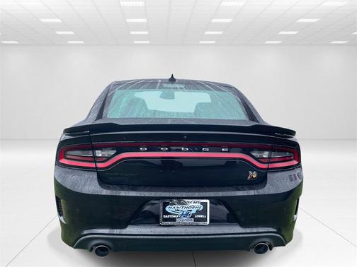 2020 Dodge Charger Scat Pack