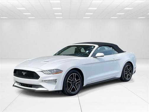 2020 Ford Mustang EcoBoost Premium