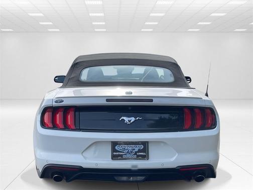 2020 Ford Mustang EcoBoost Premium