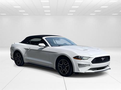 2020 Ford Mustang EcoBoost Premium