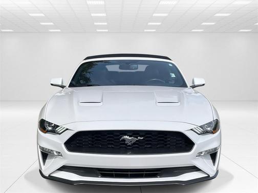 2020 Ford Mustang EcoBoost Premium