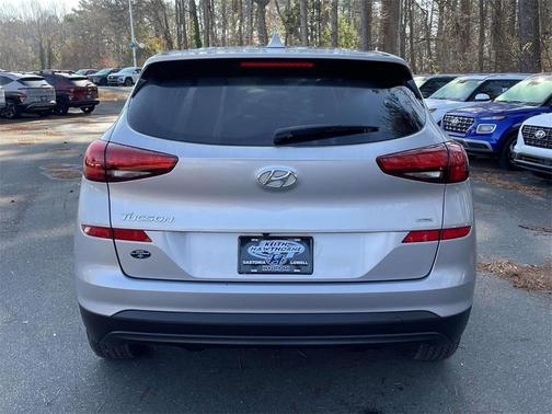 2020 Hyundai TUCSON SE