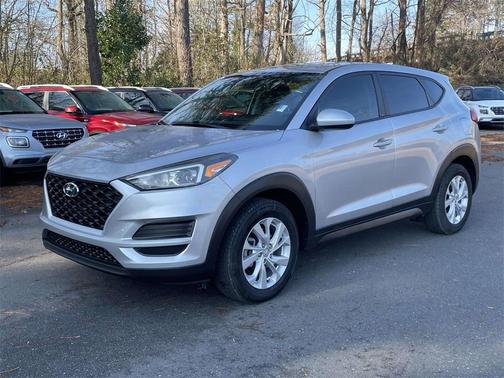 2020 Hyundai TUCSON SE