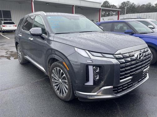 2025 Hyundai PALISADE Calligraphy