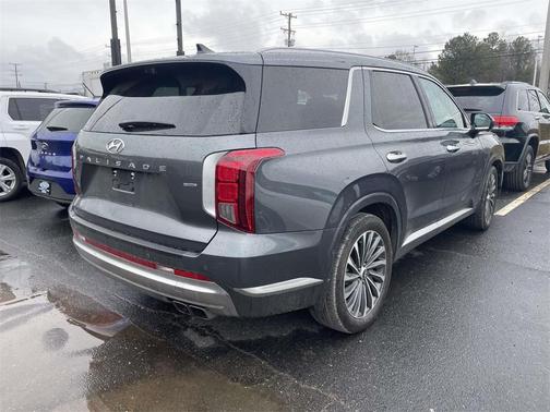 2025 Hyundai PALISADE Calligraphy