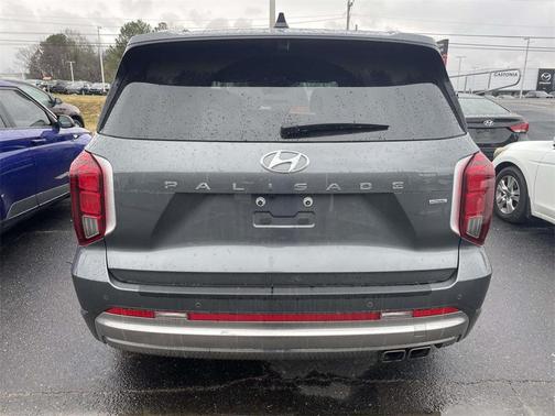 2025 Hyundai PALISADE Calligraphy