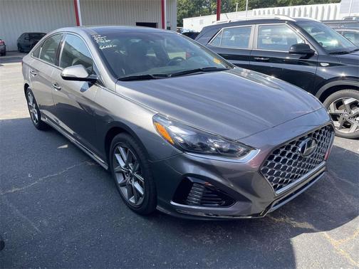 2019 Hyundai SONATA Limited 2.0T