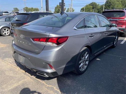 2019 Hyundai SONATA Limited 2.0T