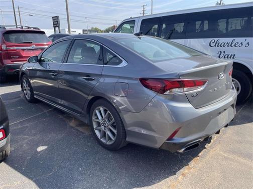 2019 Hyundai SONATA Limited 2.0T