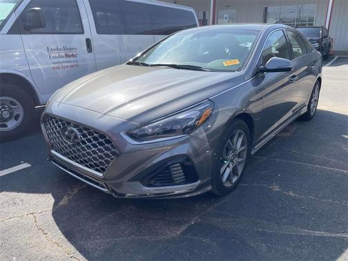 2019 Hyundai SONATA Limited 2.0T