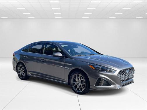 2019 Hyundai SONATA Limited 2.0T