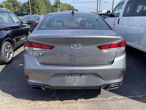 2019 Hyundai SONATA Limited 2.0T