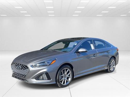 2019 Hyundai SONATA Limited 2.0T