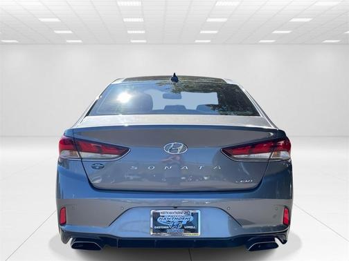 2019 Hyundai SONATA Limited 2.0T