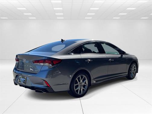 2019 Hyundai SONATA Limited 2.0T