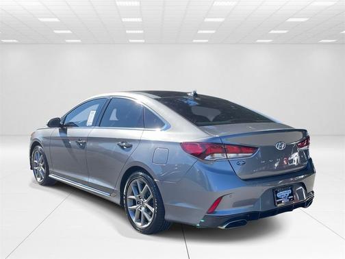 2019 Hyundai SONATA Limited 2.0T
